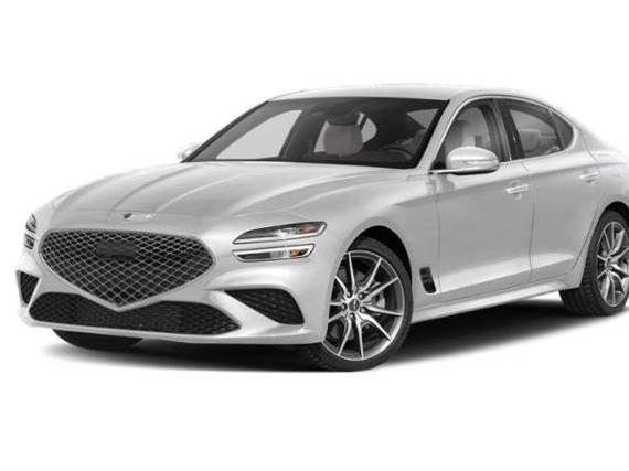 GENESIS G70 2022 KMTG54TE5NU103009 image