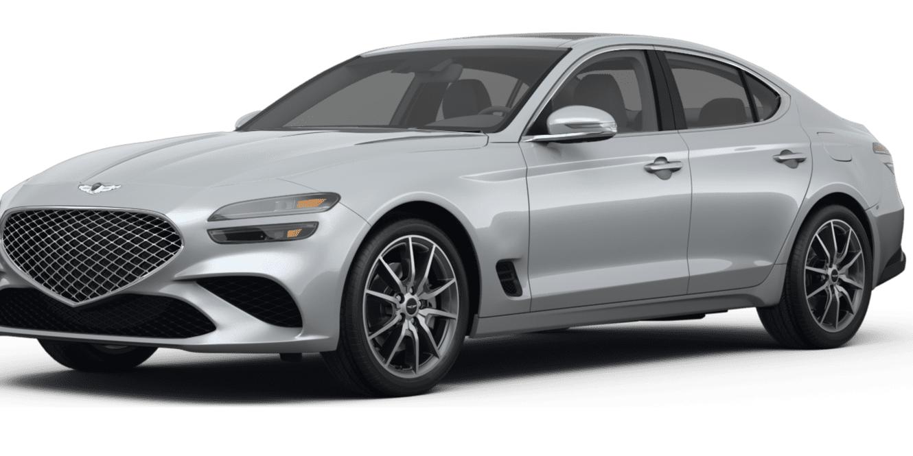 GENESIS G70 2022 KMTG34TA2NU089444 image