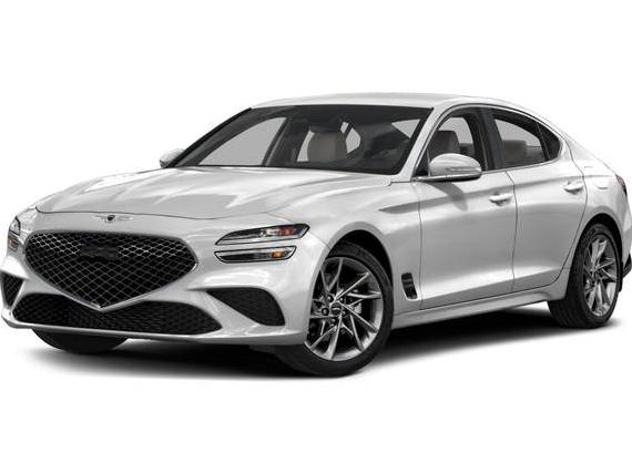 GENESIS G70 2022 KMTG34TA7NU101152 image