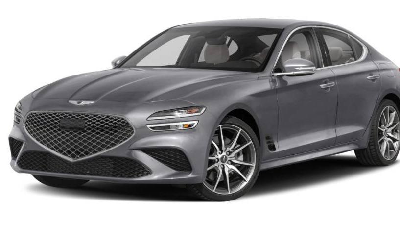 GENESIS G70 2022 KMTG54TEXNU092086 image