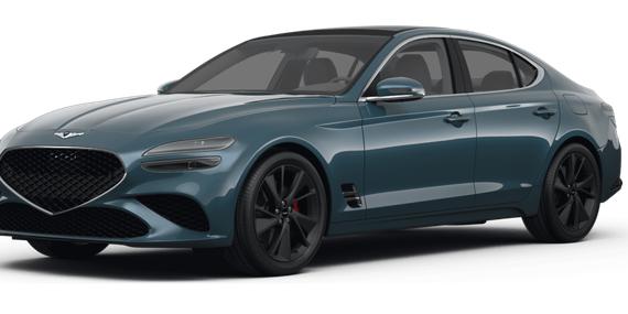 GENESIS G70 2022 KMTG54TE8NU094404 image