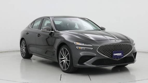 GENESIS G70 2022 KMTG34TA1NU102376 image