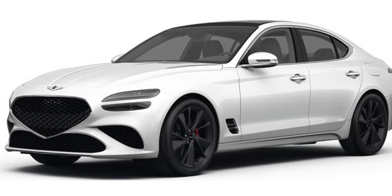 GENESIS G70 2022 KMTG54TE8NU097769 image