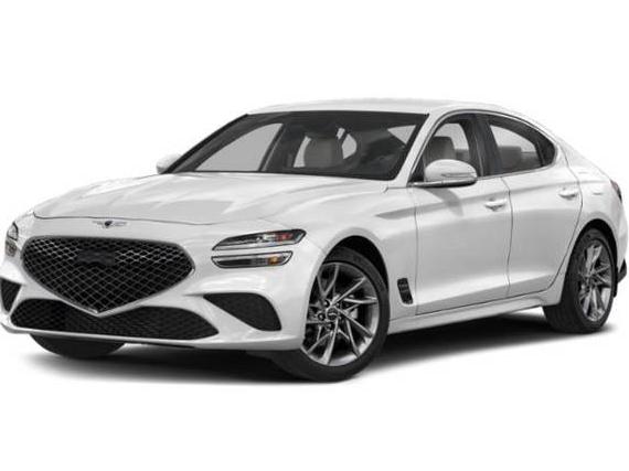 GENESIS G70 2022 KMTG34TA8NU097709 image