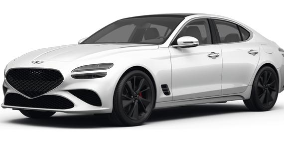 GENESIS G70 2022 KMTG54TE7NU096807 image
