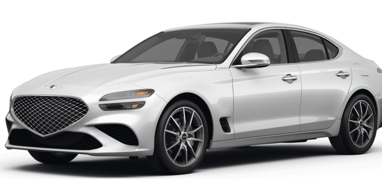 GENESIS G70 2022 KMTG34TA2NU091971 image