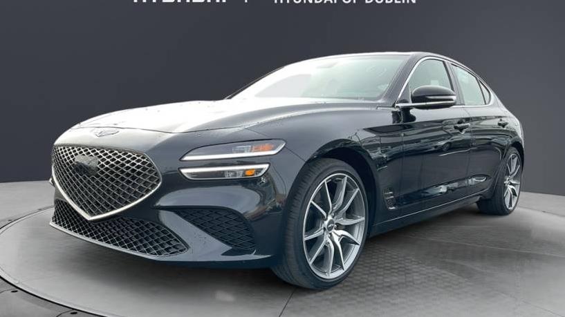 GENESIS G70 2022 KMTG54TEXNU084344 image