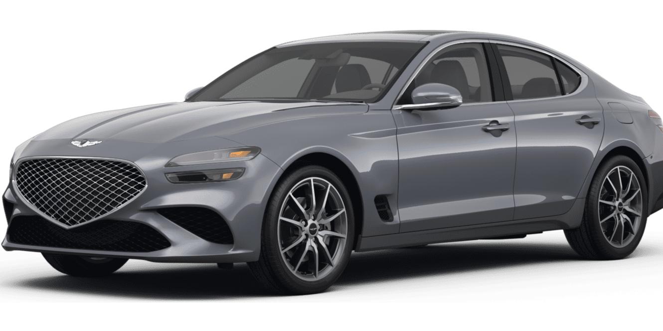 GENESIS G70 2022 KMTG34TA1NU101213 image