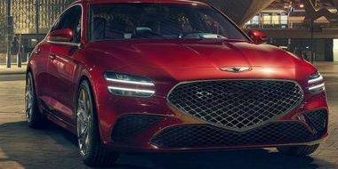 GENESIS G70 2022 KMTG54TE1NU095913 image