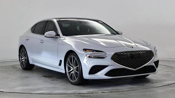 GENESIS G70 2022 KMTG34TA2NU087161 image
