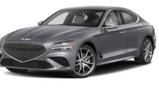 GENESIS G70 2022 KMTG54TE1NU098665 image