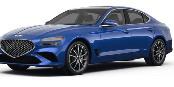 GENESIS G70 2022 KMTG34TA9NU090297 image