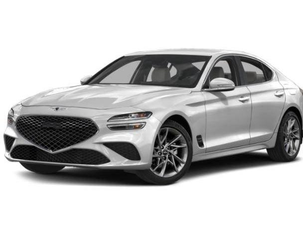 GENESIS G70 2022 KMTG34TA4NU102999 image