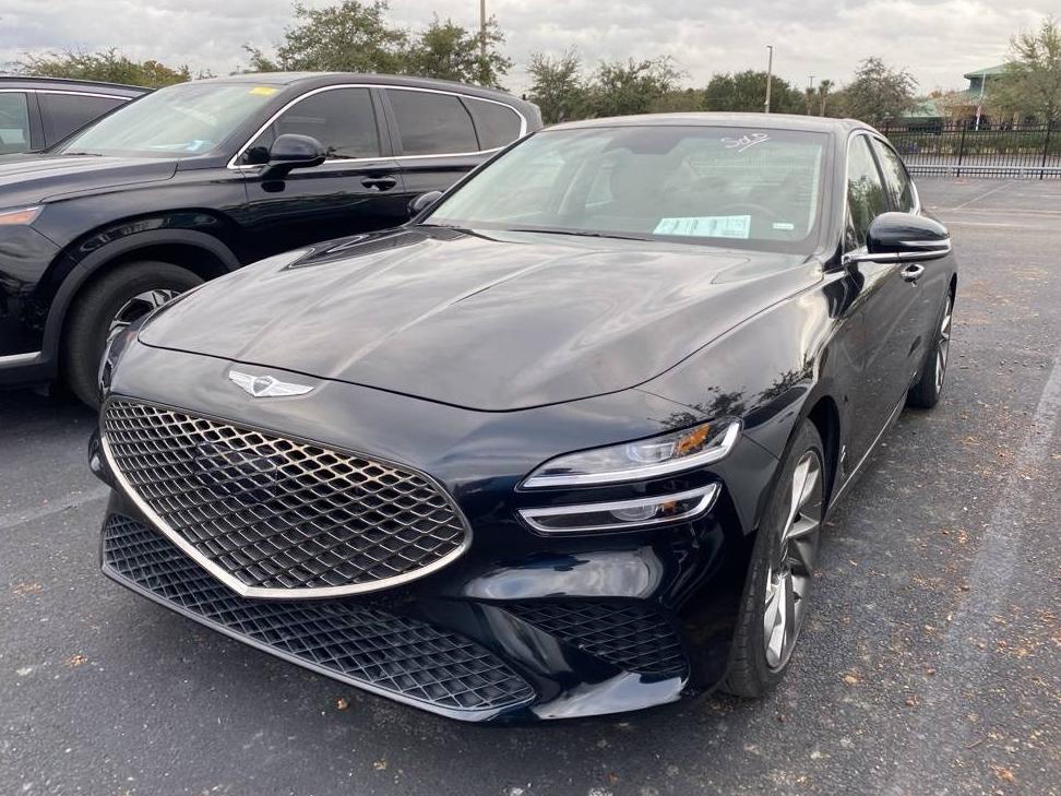 GENESIS G70 2022 KMTG34TA3NU092952 image