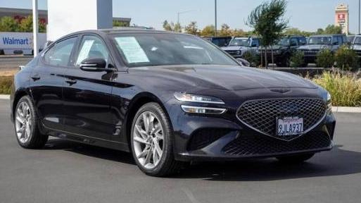 GENESIS G70 2022 KMTG34TA0NU092696 image