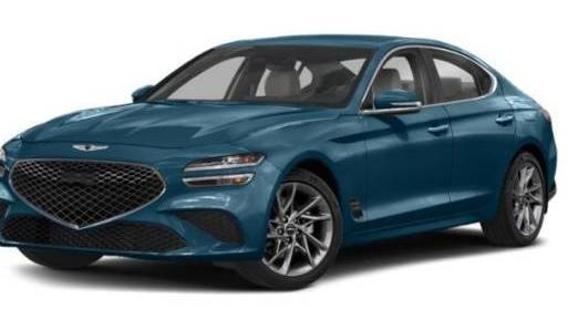 GENESIS G70 2022 KMTG34TA0NU093315 image