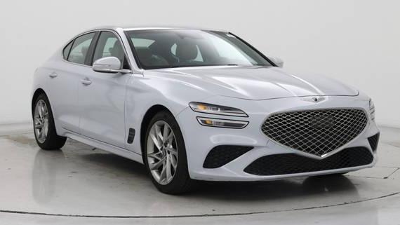 GENESIS G70 2022 KMTG34TA5NU093908 image