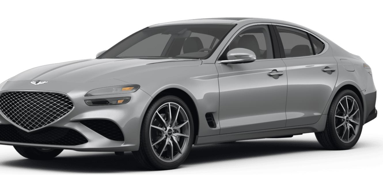 GENESIS G70 2022 KMTG34TA3NU088965 image