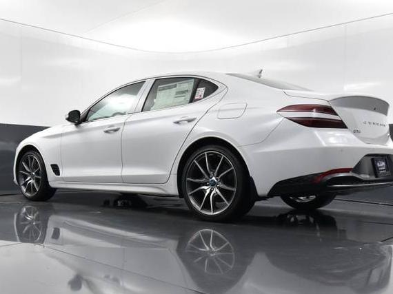 GENESIS G70 2022 KMTG34TA3NU086875 image