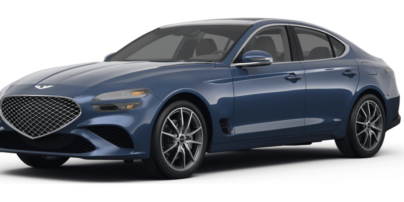 GENESIS G70 2022 KMTG34TA0NU094514 image