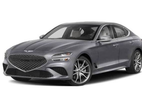 GENESIS G70 2022 KMTG54TE0NU092131 image