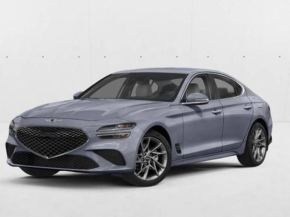 GENESIS G70 2022 KMTG54TE6NU093865 image