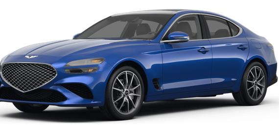 GENESIS G70 2022 KMTG34TA3NU098489 image