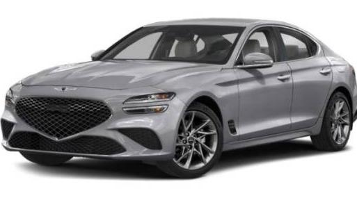 GENESIS G70 2022 KMTG34TA7NU101121 image