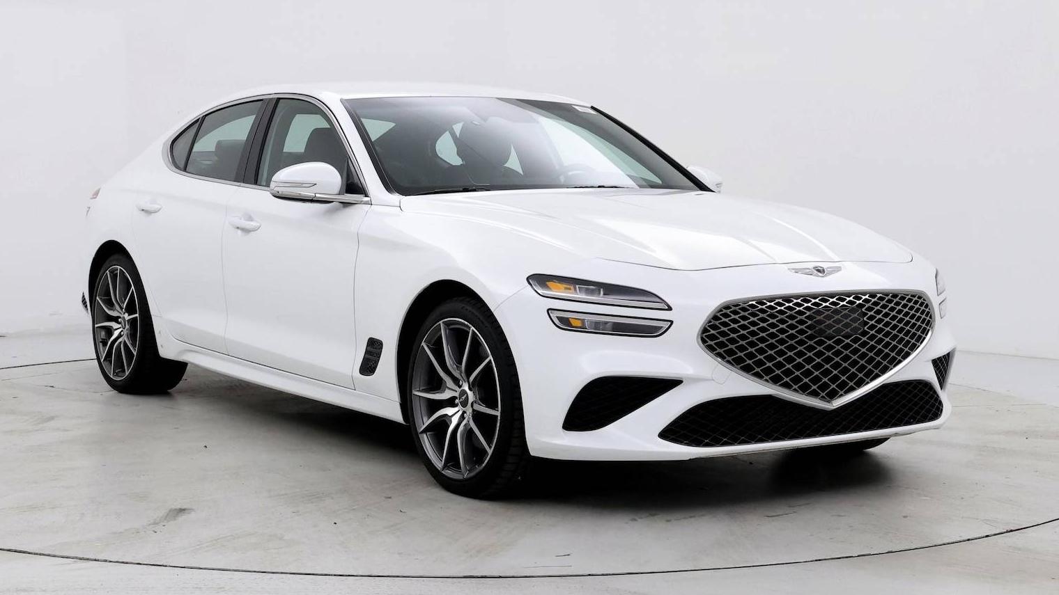 GENESIS G70 2022 KMTG54TE0NU088175 image