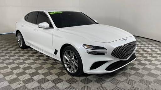 GENESIS G70 2022 KMTG34TA6NU098552 image