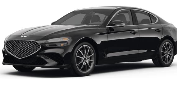 GENESIS G70 2022 KMTG34TA1NU101468 image