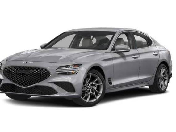 GENESIS G70 2022 KMTG34TA9NU088792 image