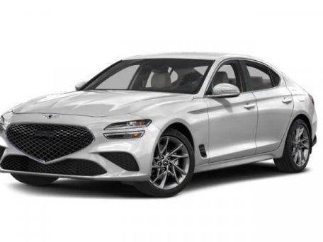 GENESIS G70 2022 KMTG34TA3NU092899 image