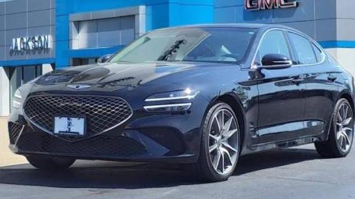 GENESIS G70 2022 KMTG34TA5NU094069 image