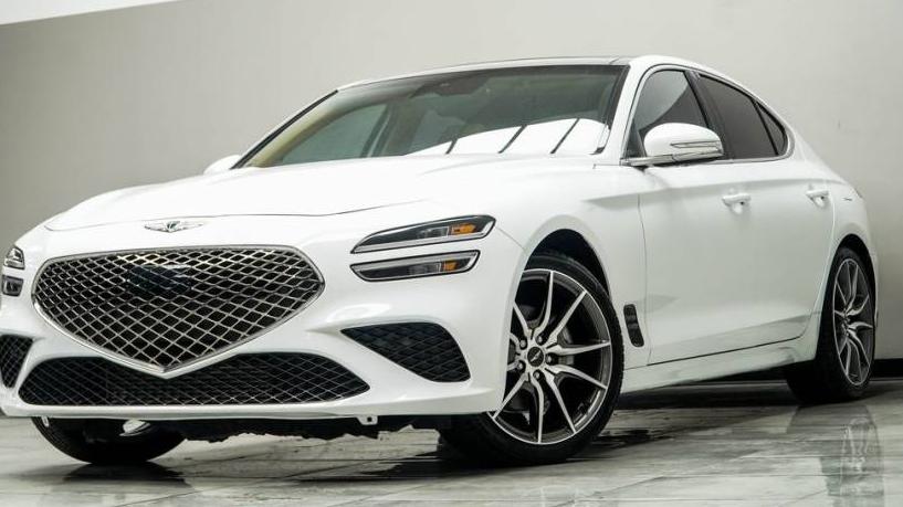 GENESIS G70 2022 KMTG34TA7NU098530 image