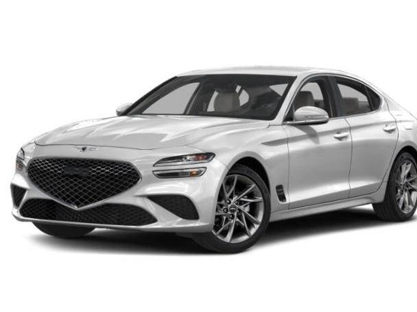 GENESIS G70 2022 KMTG34TA6NU087583 image