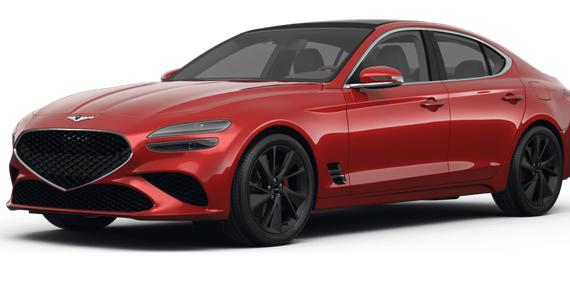 GENESIS G70 2022 KMTG54TE1NU084121 image