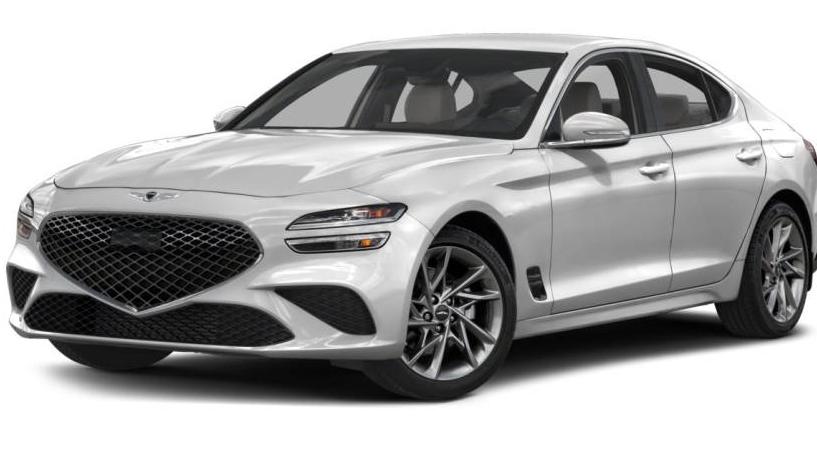 GENESIS G70 2022 KMTG34TA2NU095874 image