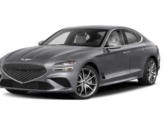 GENESIS G70 2022 KMTG54TEXNU096106 image