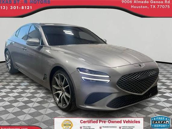 GENESIS G70 2022 KMTG54TE0NU094431 image GENESIS G70 2022 KMTG54TE0NU094431 image