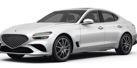 GENESIS G70 2022 KMTG34TA1NU103107 image