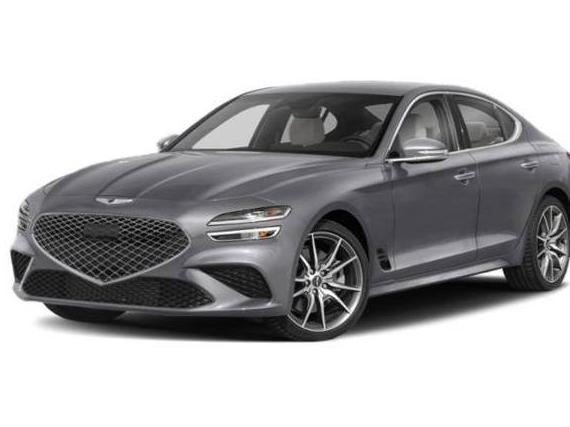 GENESIS G70 2022 KMTG54TE2NU084046 image
