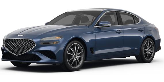GENESIS G70 2022 KMTG34TA1NU092299 image