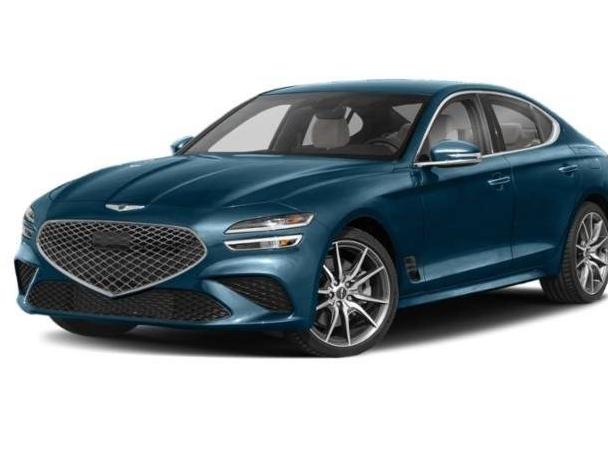 GENESIS G70 2022 KMTG54TE0NU090329 image