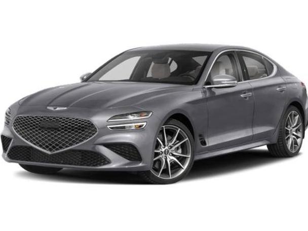 GENESIS G70 2022 KMTG54TE2NU096245 image