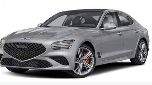 GENESIS G70 2022 KMTG54TE8NU100492 image