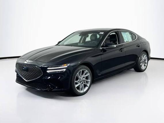 GENESIS G70 2022 KMTG34TA6NU098261 image