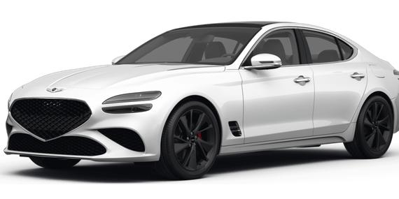 GENESIS G70 2022 KMTG54TE0NU083154 image
