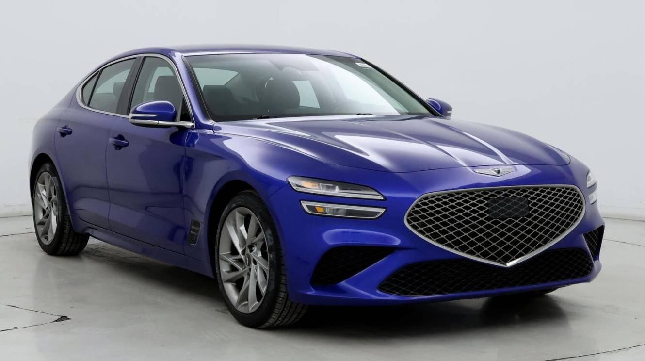 GENESIS G70 2022 KMTG34TA6NU092931 image