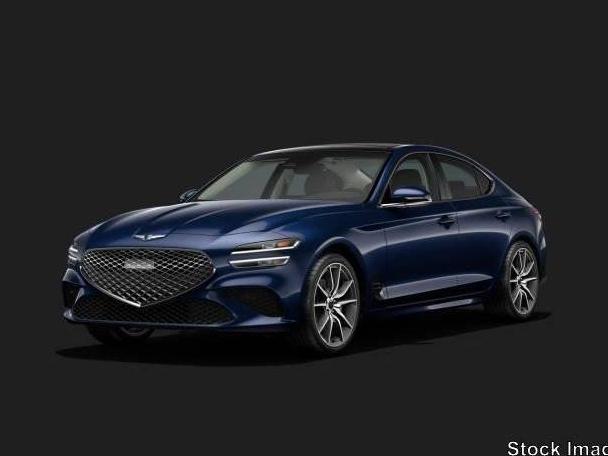 GENESIS G70 2022 KMTG34TA4NU099862 image